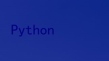 Python