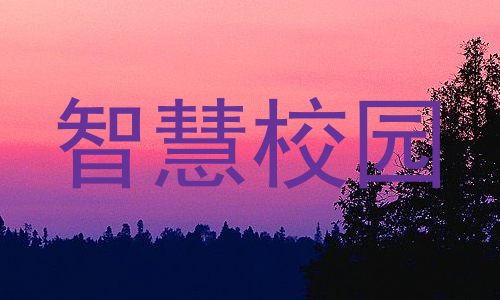 智慧校园
