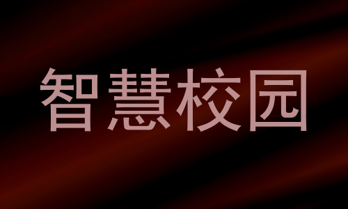 智慧校园