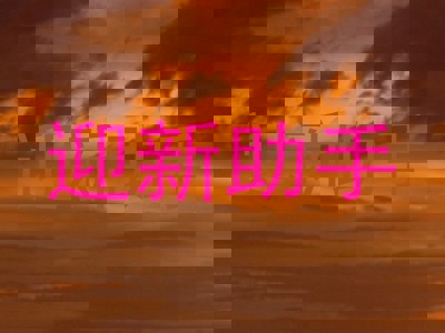 迎新助手