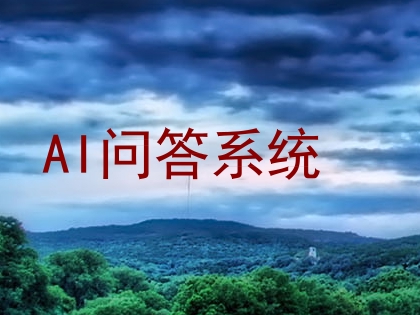 AI问答系统