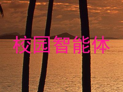 校园智能体