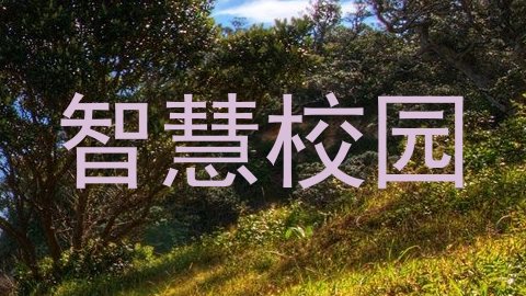 智慧校园