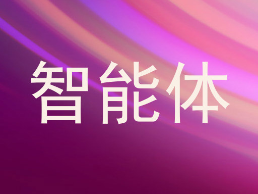 智能体