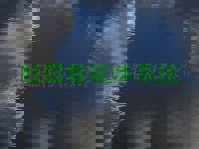 校园智能体系统
