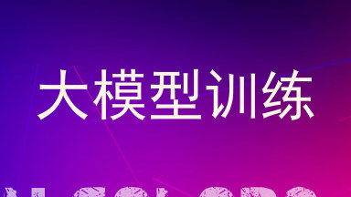 大模型训练