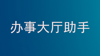 办事大厅助手