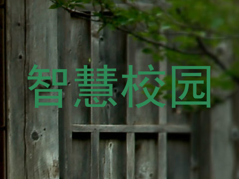 智慧校园