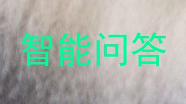 智能问答