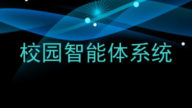 校园智能体系统