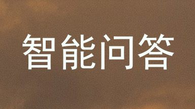 智能问答
