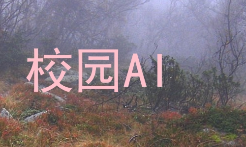 校园AI