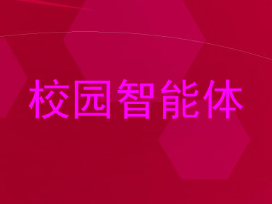 校园智能体