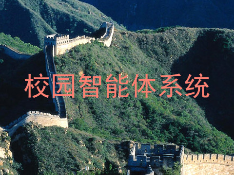 校园智能体系统