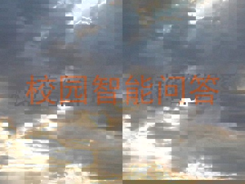 校园智能问答