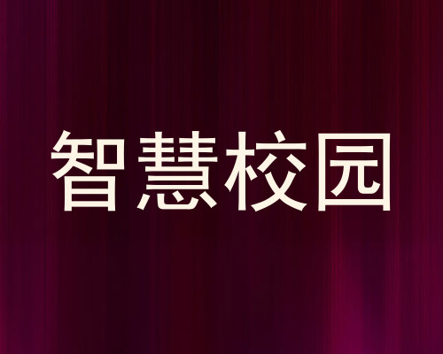 智慧校园