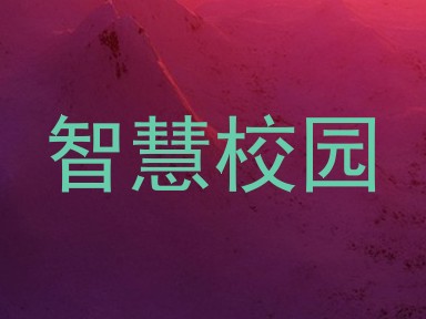 智慧校园