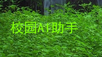 校园AI助手