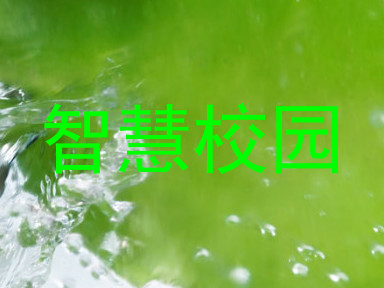 智慧校园