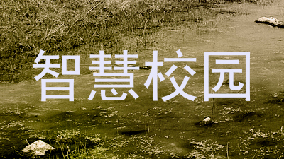 智慧校园