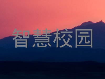 智慧校园