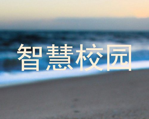 智慧校园