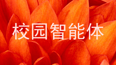 校园智能体