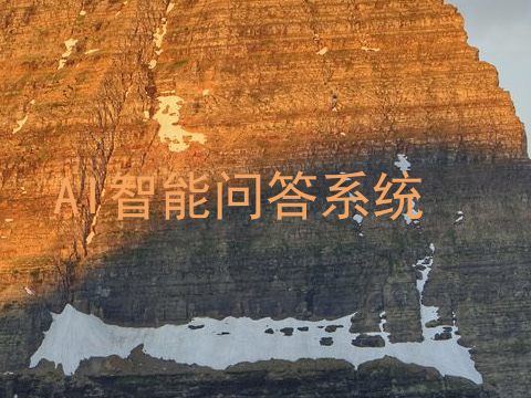 AI智能问答系统