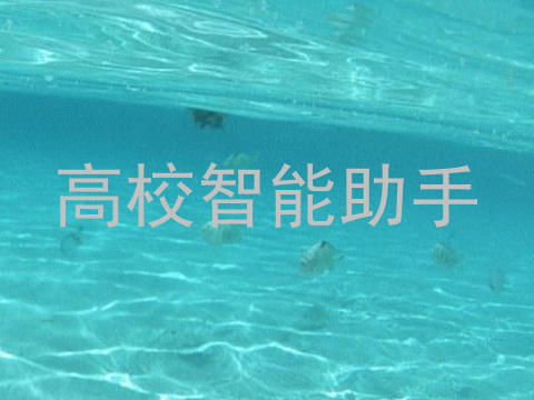 高校智能助手