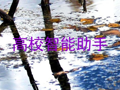 高校智能助手