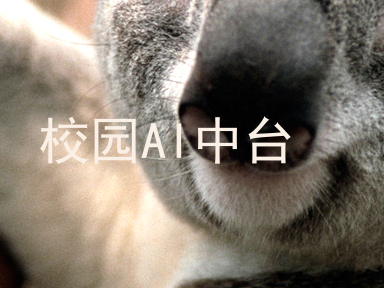校园AI中台