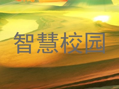 智慧校园