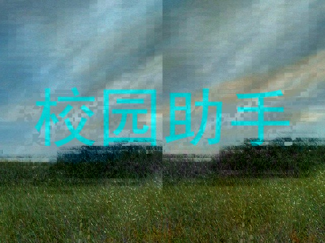 校园助手