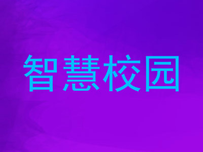 智慧校园