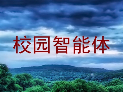 校园智能体