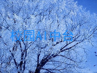 校园AI中台