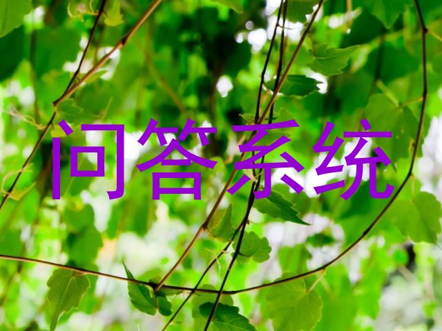 校园AI客服系统