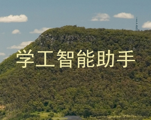 学工智能助手