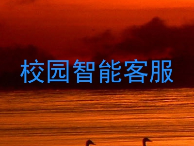 校园智能客服