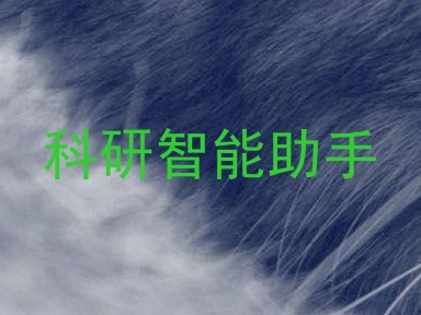 科研智能助手