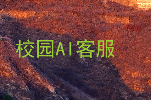 校园AI客服