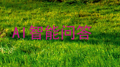 AI智能问答
