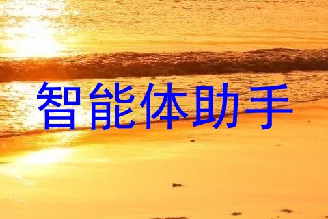 智能体助手