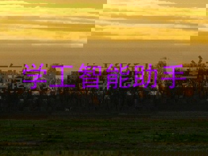 学工智能助手