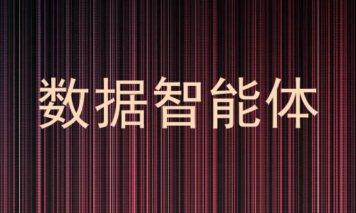 数据智能体
