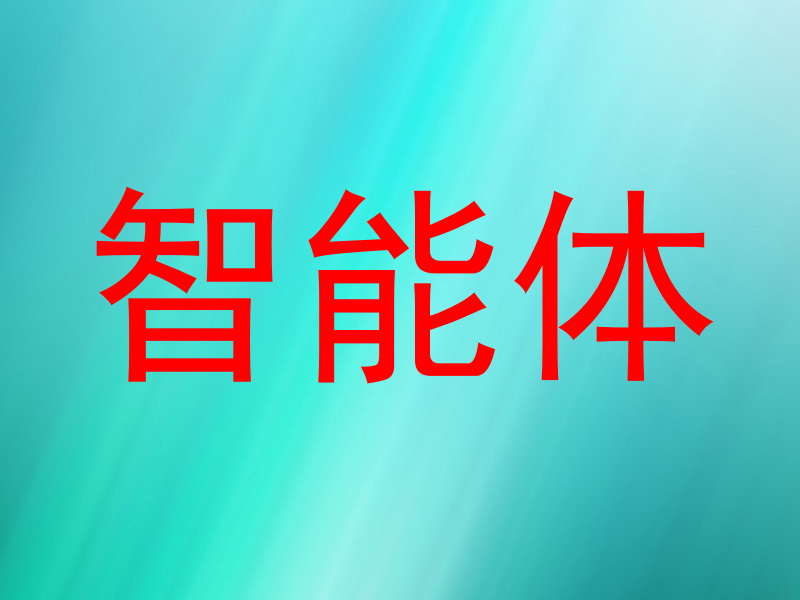 数据智能体
