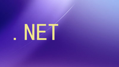 .NET