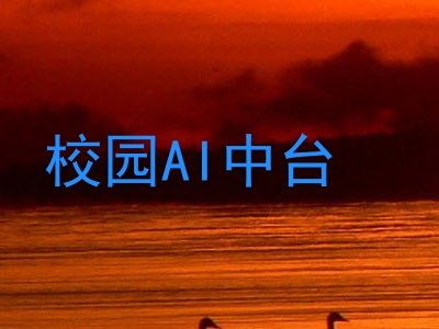 校园AI中台