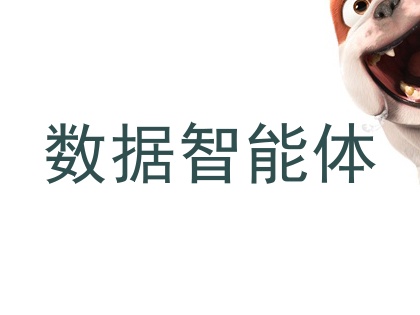 数据智能体
