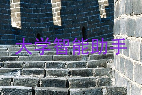 大学智能助手
